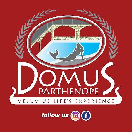 Domus Parthenope Διαμέρισμα Boscotrecase Εξωτερικό φωτογραφία