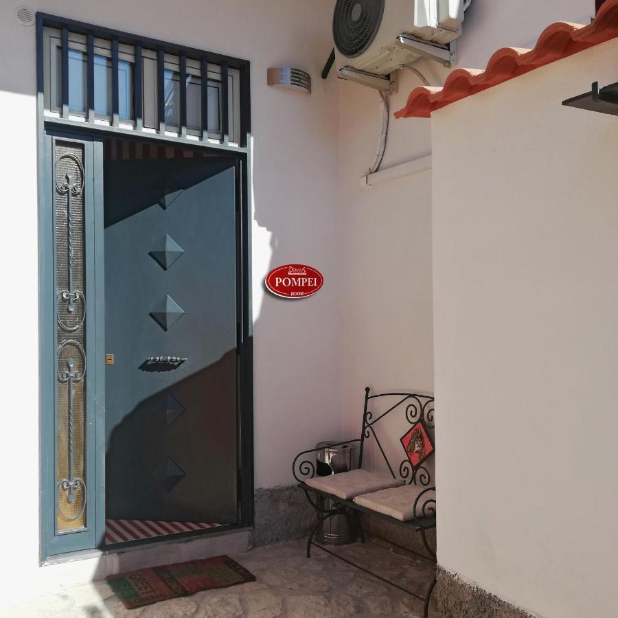 Domus Parthenope Διαμέρισμα Boscotrecase Εξωτερικό φωτογραφία