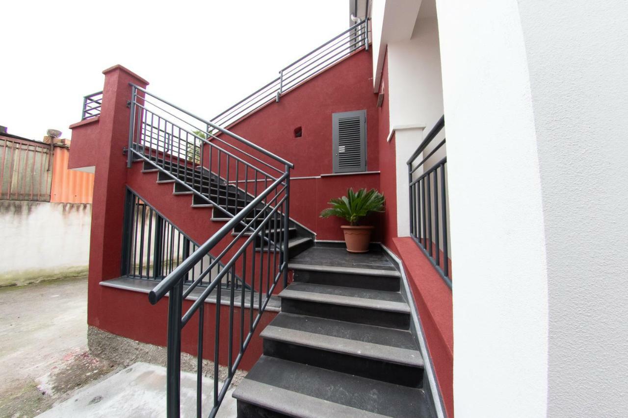 Domus Parthenope Διαμέρισμα Boscotrecase Εξωτερικό φωτογραφία