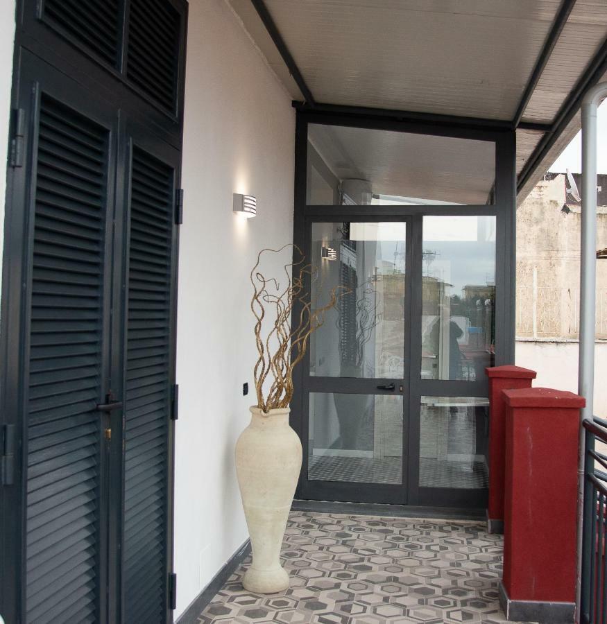 Domus Parthenope Διαμέρισμα Boscotrecase Εξωτερικό φωτογραφία
