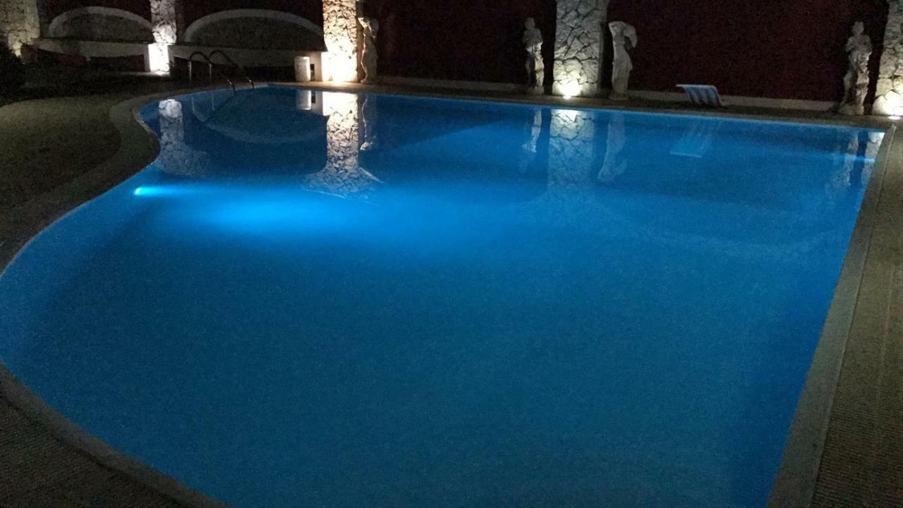 Domus Parthenope Διαμέρισμα Boscotrecase Εξωτερικό φωτογραφία