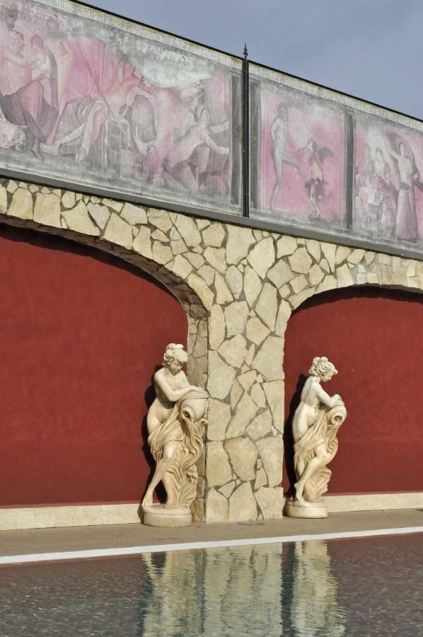 Domus Parthenope Διαμέρισμα Boscotrecase Εξωτερικό φωτογραφία