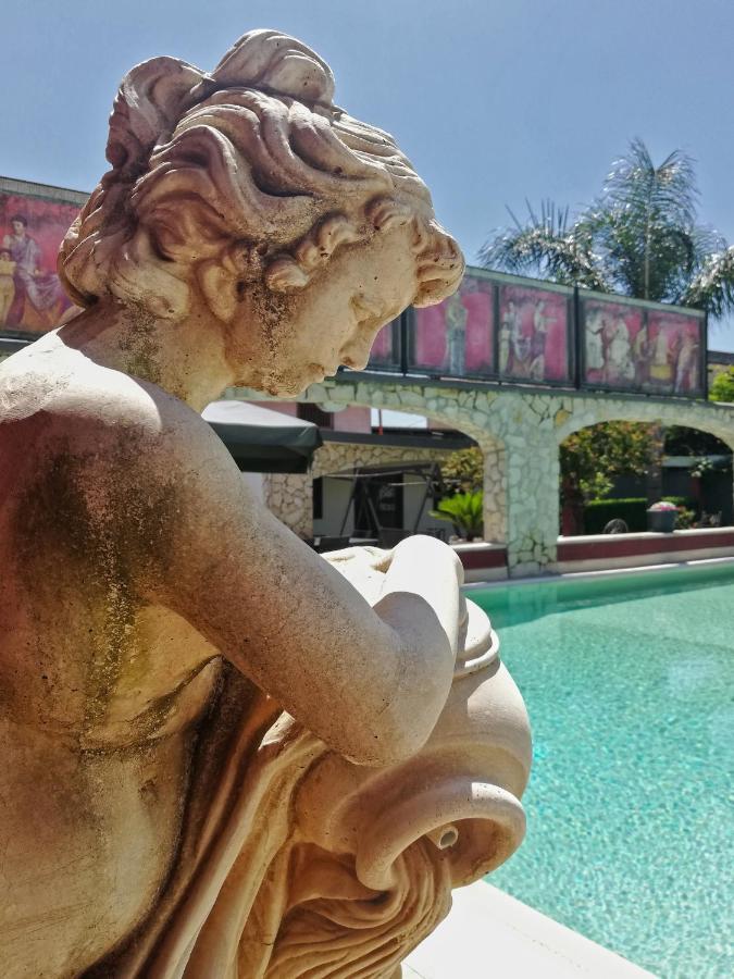 Domus Parthenope Διαμέρισμα Boscotrecase Εξωτερικό φωτογραφία