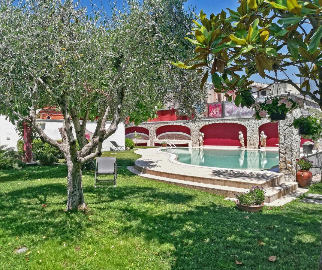 Domus Parthenope Διαμέρισμα Boscotrecase Εξωτερικό φωτογραφία